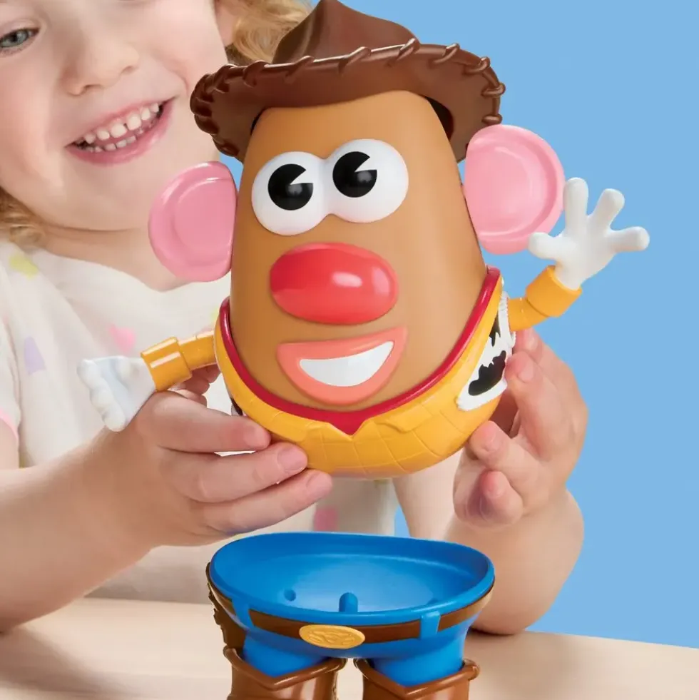 M.POTATO HEAD TS5 COWBOY