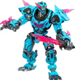 MRBEAST LAB - FIGURINE COLLECTOR FUSION - PANTHERE