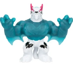 MRBEAST LAB -FIGURINE GOO JIT ZU - TIGRE DRAGON