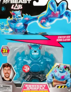MR BEAST LAB - GOO JIT ZU - PANTHERE ELECTRIQUE