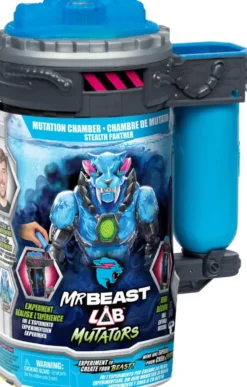 MR BEAST LAB MUTATORS - PANTHERE TRANSLUCIDE