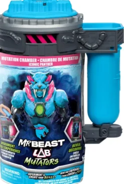 MR BEAST LAB MUTATORS - PANTHERE ICONIQUE