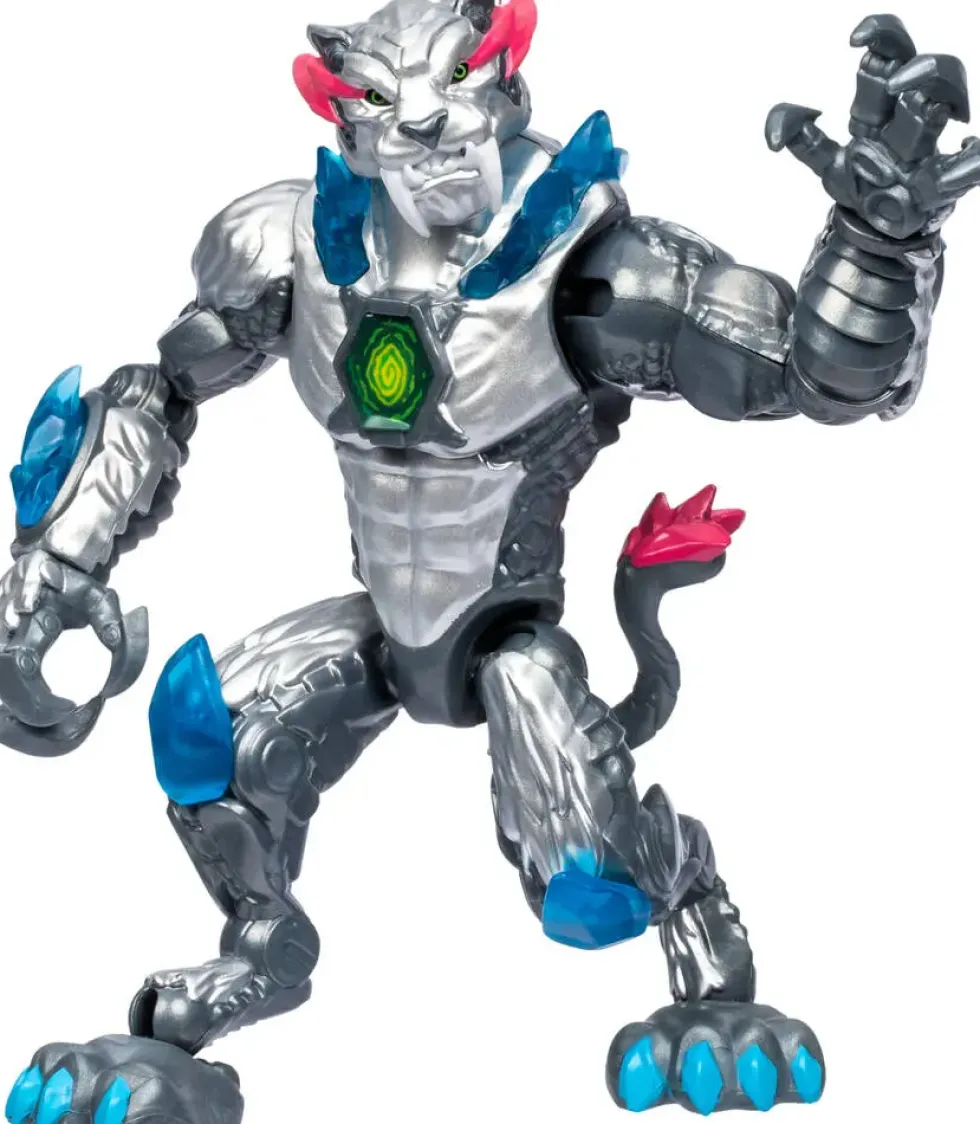 MR BEAST LAB MUTATORS - PANTHERE METALLIQUE