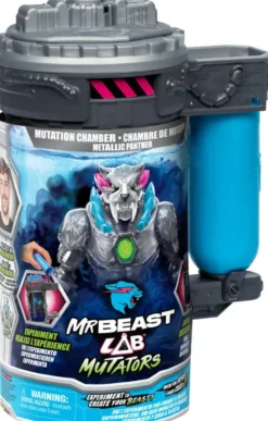 MR BEAST LAB MUTATORS - PANTHERE METALLIQUE