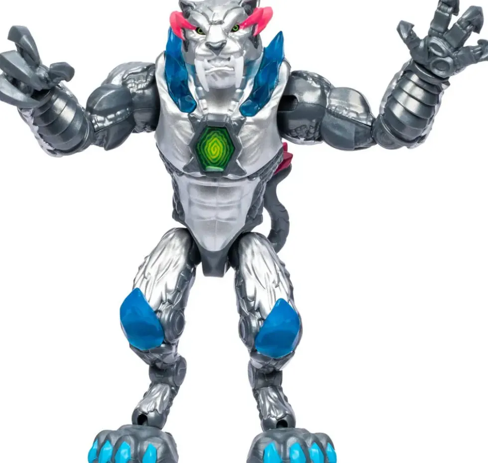 MR BEAST LAB MUTATORS - PANTHERE METALLIQUE
