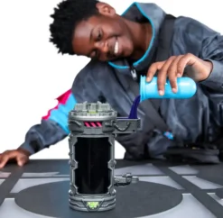 MR BEAST LAB MUTATORS - PANTHERE METALLIQUE