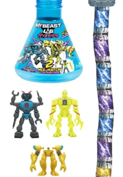 MRBEAST LAB - PACK DE 2 HYBRIDS B