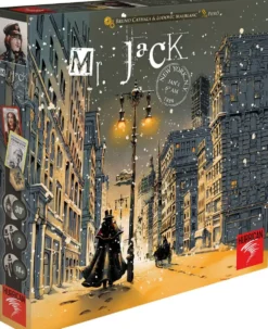 MR. JACK NEW YORK