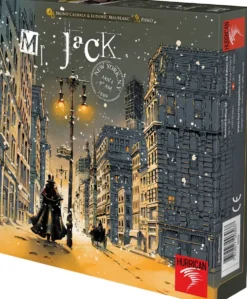 MR. JACK NEW YORK