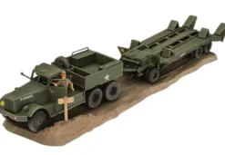 M19 TANK TRANSPORTER