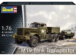 M19 TANK TRANSPORTER