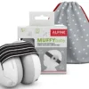 MUFFY BABY NOIR - CASQUE ANTIBRUIT POUR BEBE