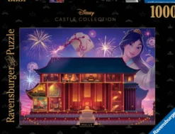 MULAN - PUZZLE 1000 PIECES