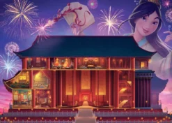 MULAN - PUZZLE 1000 PIECES