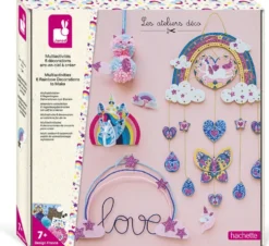 MULTIACTIVITE ARC EN CIEL - LES ATELIERS DECO