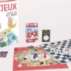 MULTI- JEUX JO PARIS 2024
