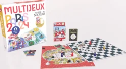 MULTI- JEUX JO PARIS 2024