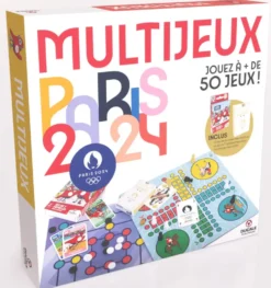 MULTI- JEUX JO PARIS 2024