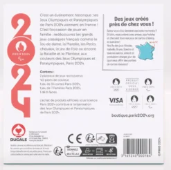 MULTI- JEUX JO PARIS 2024