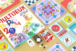 MULTI- JEUX JO PARIS 2024