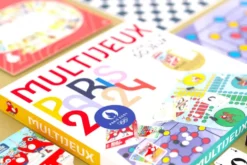 MULTI- JEUX JO PARIS 2024