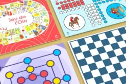 MULTI- JEUX JO PARIS 2024