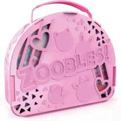 MULTIPACK BALLERINES 3 ZOOBLES