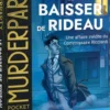 MURDER PARTY POCKET : LE BAISSER DE RIDEAU