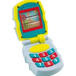 MUSICAL PHONE SOPHIE LA GIRAFE