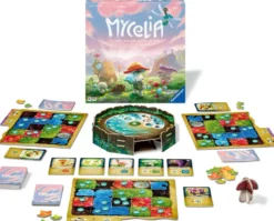 MYCELIA