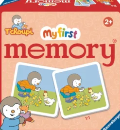 MY FIRST MEMORY® T'CHOUPI