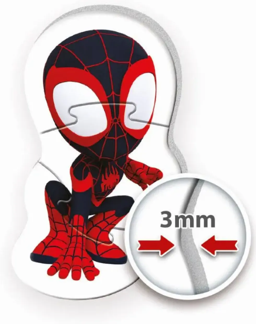 MY FIRST PUZZLES - SPIDEY