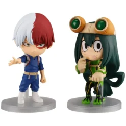MY HERO ACADEMIA -FIGURINE 8 CM