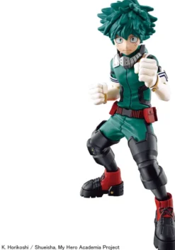MY HERO ACADEMIAFIGURINE ENTRY GRADE - IZUKU MIDORIYA 12 CM