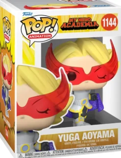MY HERO ACADEMIA - FIGURINE POP - YUGA AOYAMA