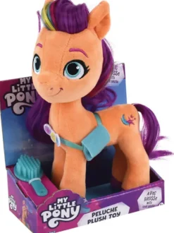 MY LITTLE PONY - PELUCHE 21 CM