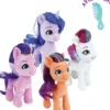 MY LITTLE PONY - PELUCHE 18 CM