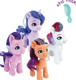 MY LITTLE PONY - PELUCHE 18 CM