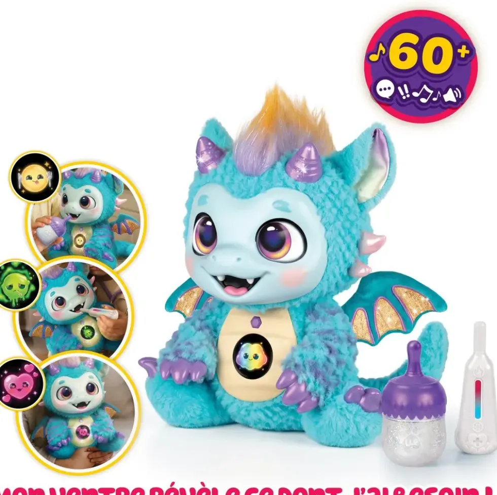 MY MAGICAL DRAGON - LITTLE LIVE PETS