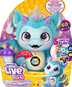 MY MAGICAL DRAGON - LITTLE LIVE PETS