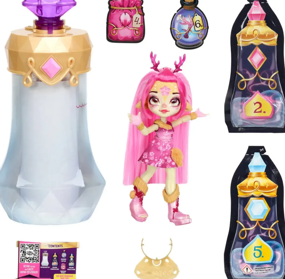MYMAGIC MIXIES - PIXLING DEERLEE LA BICHE- ROSE