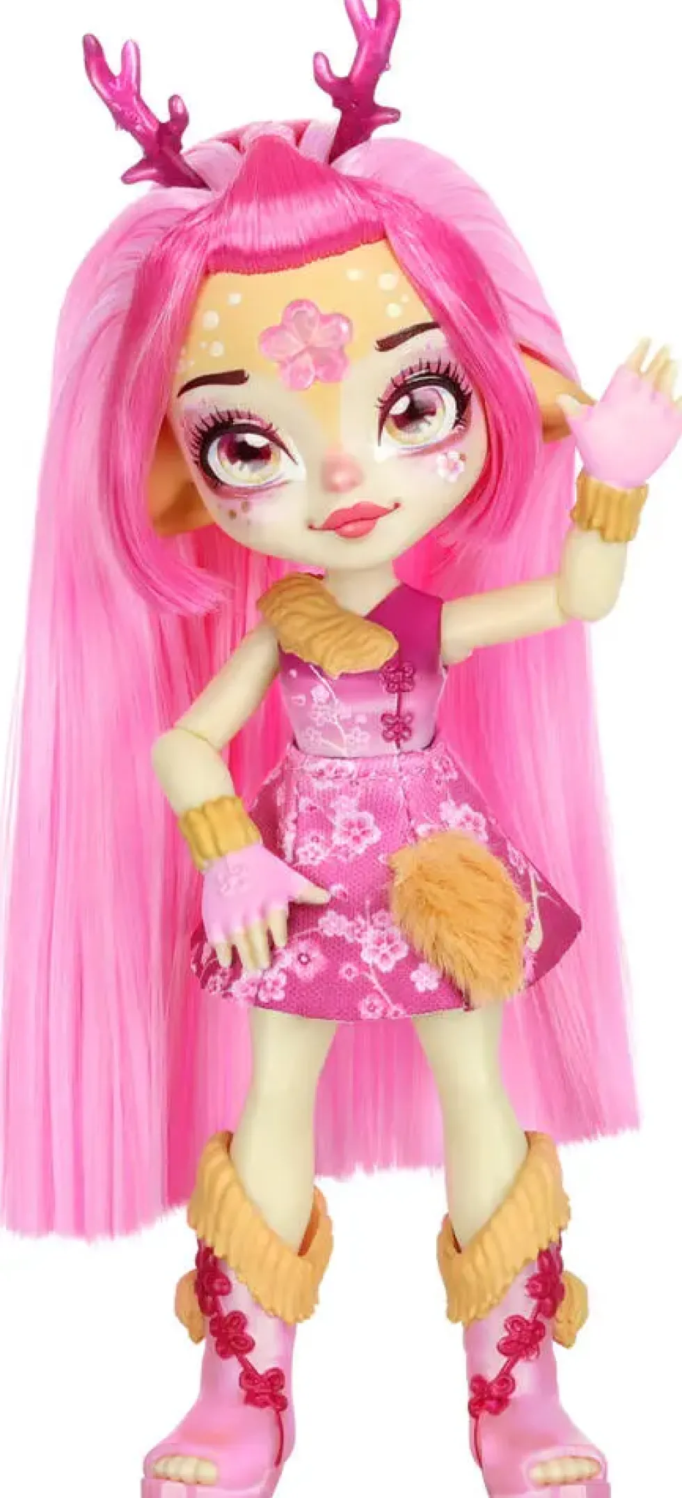 MYMAGIC MIXIES - PIXLING DEERLEE LA BICHE- ROSE