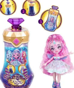 MY MAGIC MIXIES - PIXLING UNIA LA LICORNE - VIOLET