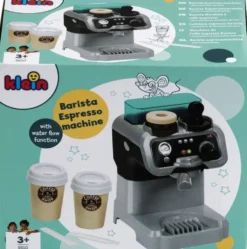 MY MARKET - BARISTA MACHINE A CAFE EXPRESSO