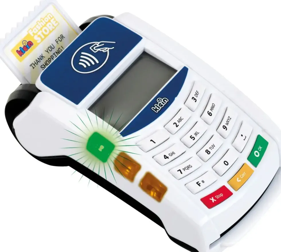 MY MARKET - TERMINAL DE PAIEMENT II AVEC LUMIERE ET SON