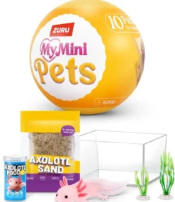 MY MINI PETS - CAPSULE SURPRISE SERIE 1
