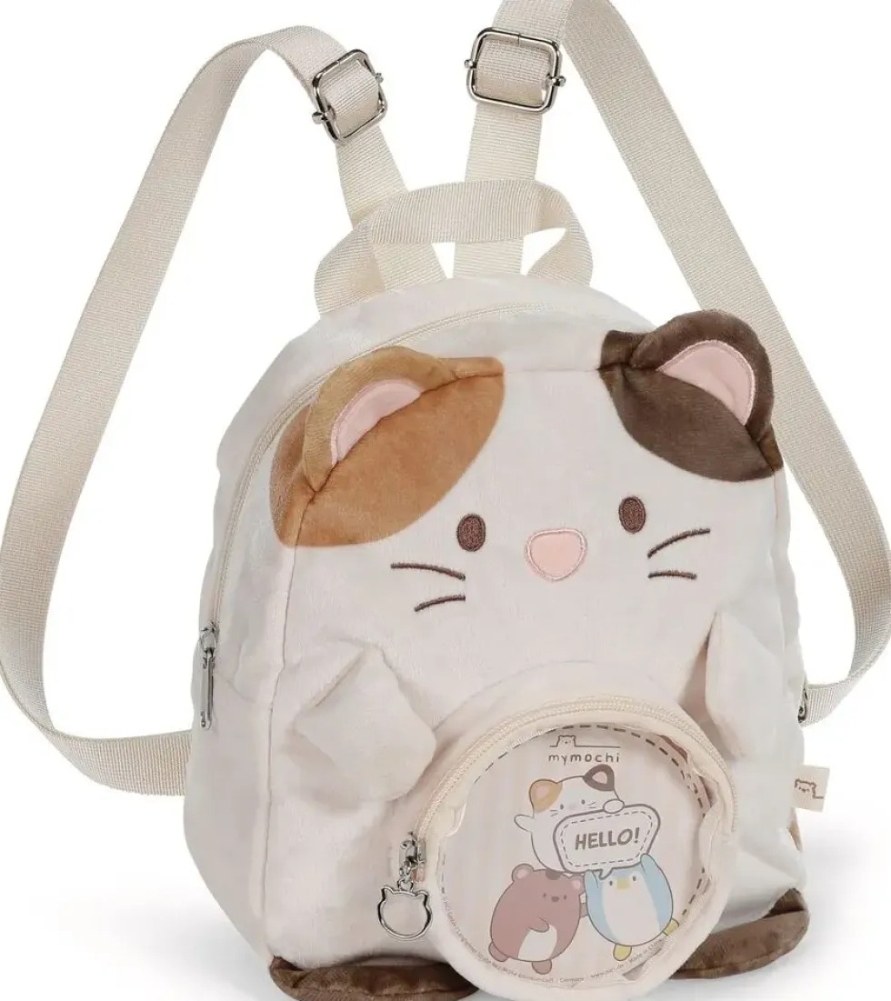 MYMOCHI - SAC A DOS CHAT ANGY 23X21X9CM