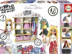 MY MODEL - DOLL DESIGN - FASHION ATELIER
