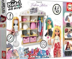 MY MODEL - DOLL DESIGN - FASHION ATELIER