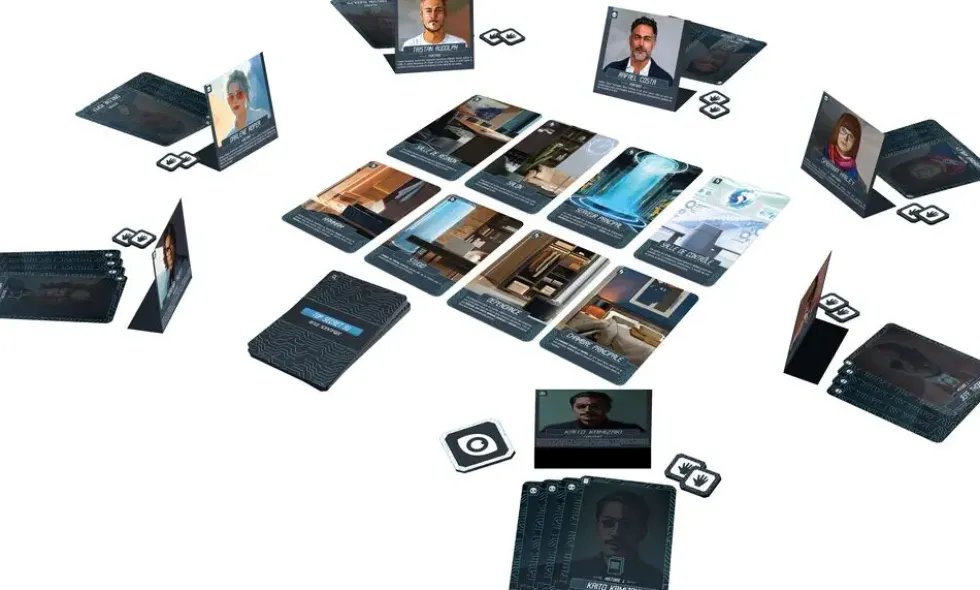 MY MURDER MYSTERY - PROTOCOLE FINAL